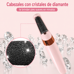 PediLux™ - Removedor Eléctrico de Callos y Durezas